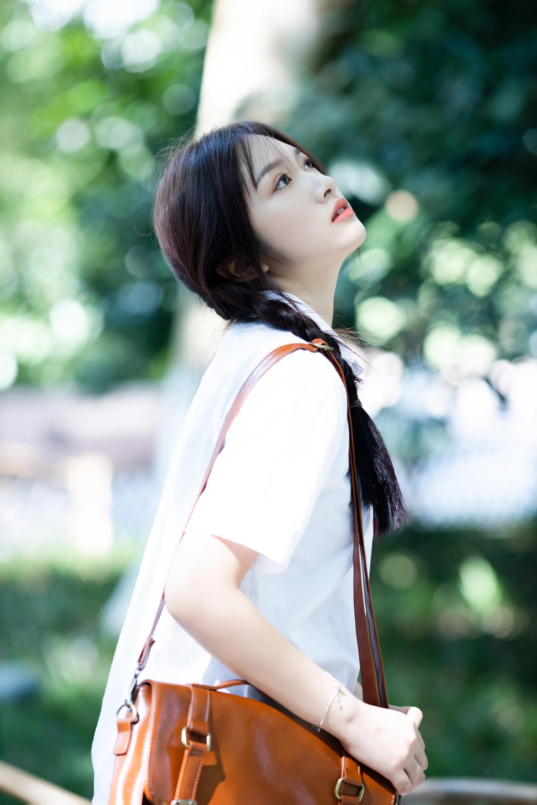 [YITUYU艺图语]2021.12.06 初夏的少女 丹妮 [22P]插图8